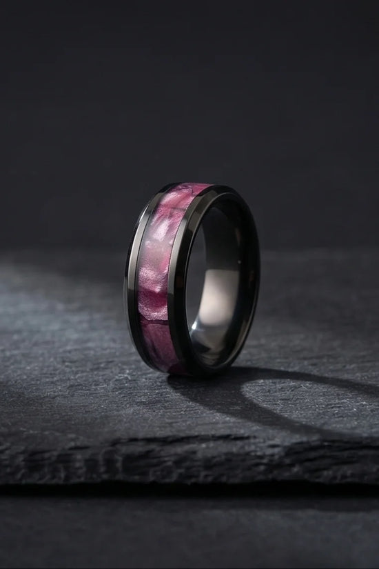 The Magenta Mosaic Band