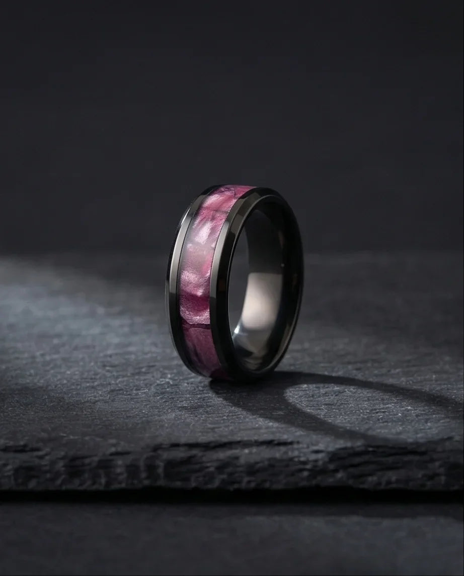 The Magenta Mosaic Band