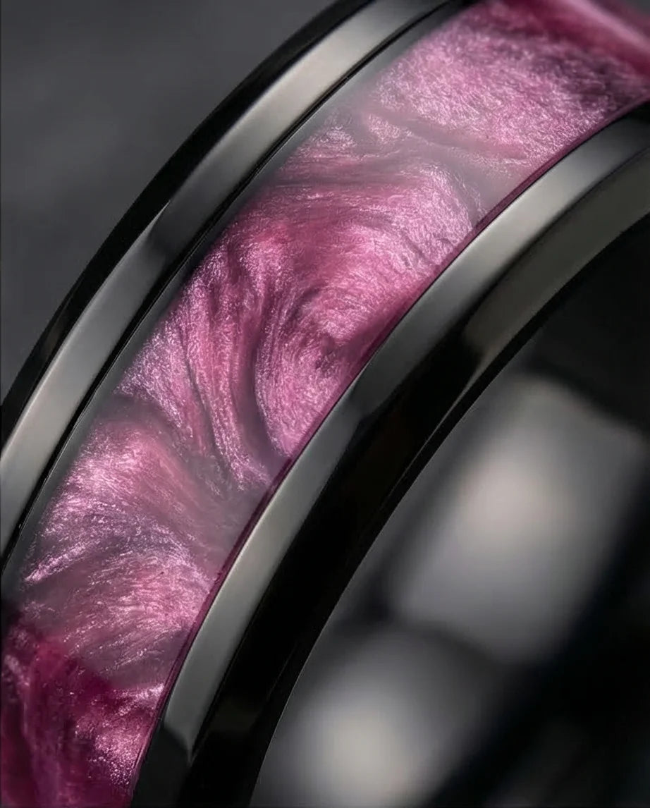 The Magenta Mosaic Band