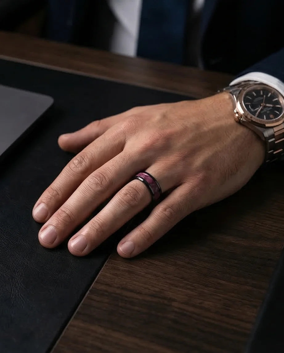 The Magenta Mosaic Band