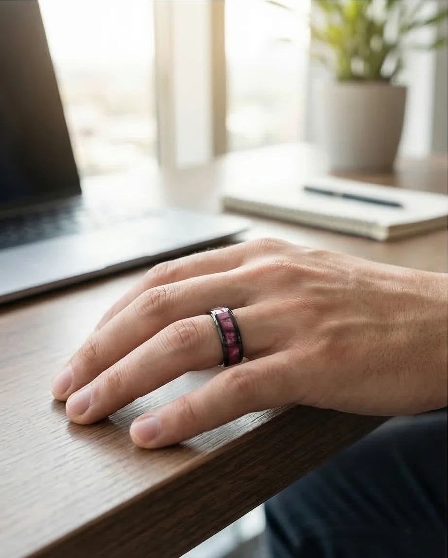 The Magenta Mosaic Band