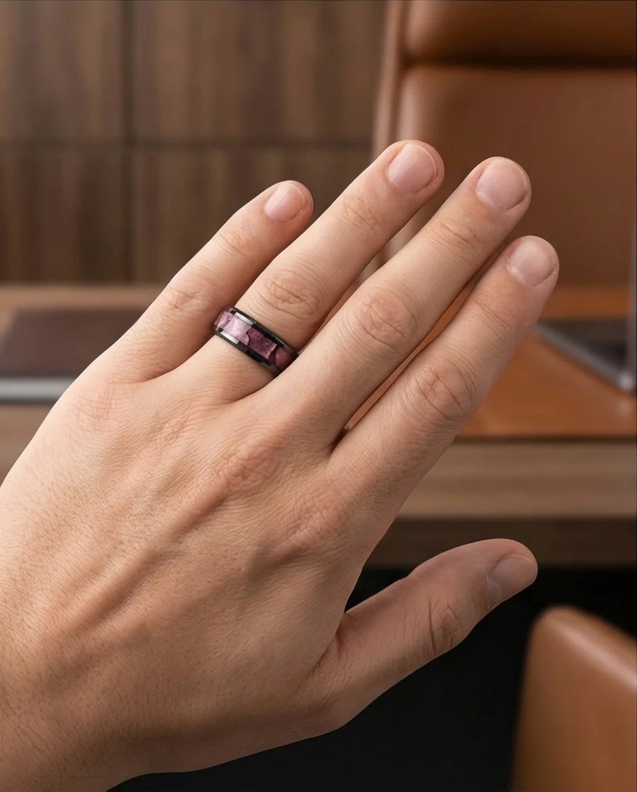 The Magenta Mosaic Band