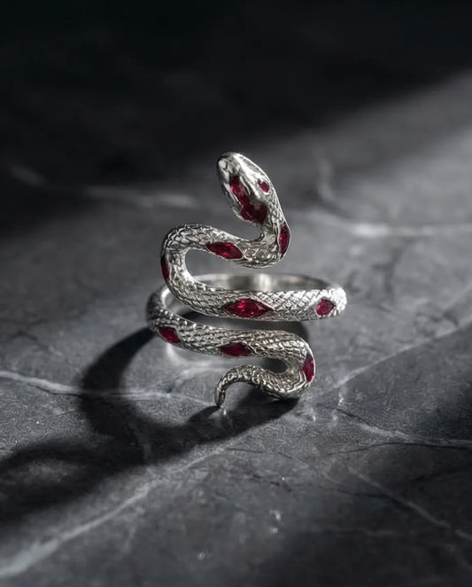 The Pure 18K Gold Plated Ceramic Band