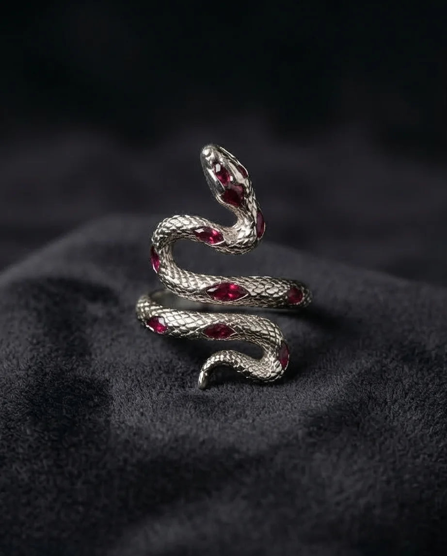 The Pure 18K Gold Plated Ceramic Band