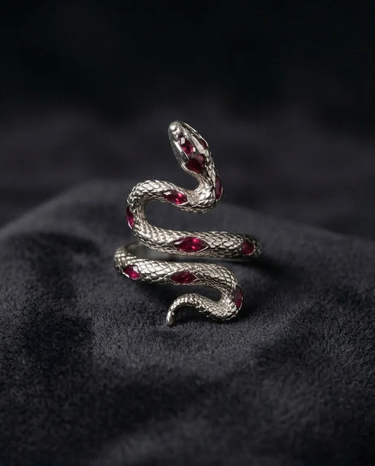 The Pure 18K Gold Plated Ceramic Band