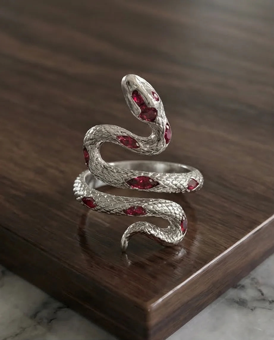 The Pure 18K Gold Plated Ceramic Band