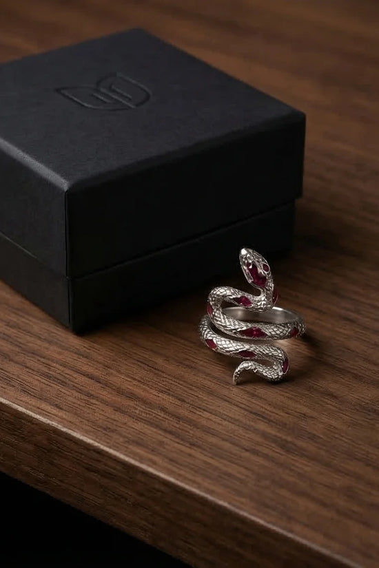 The Pure 18K Gold Plated Ceramic Band