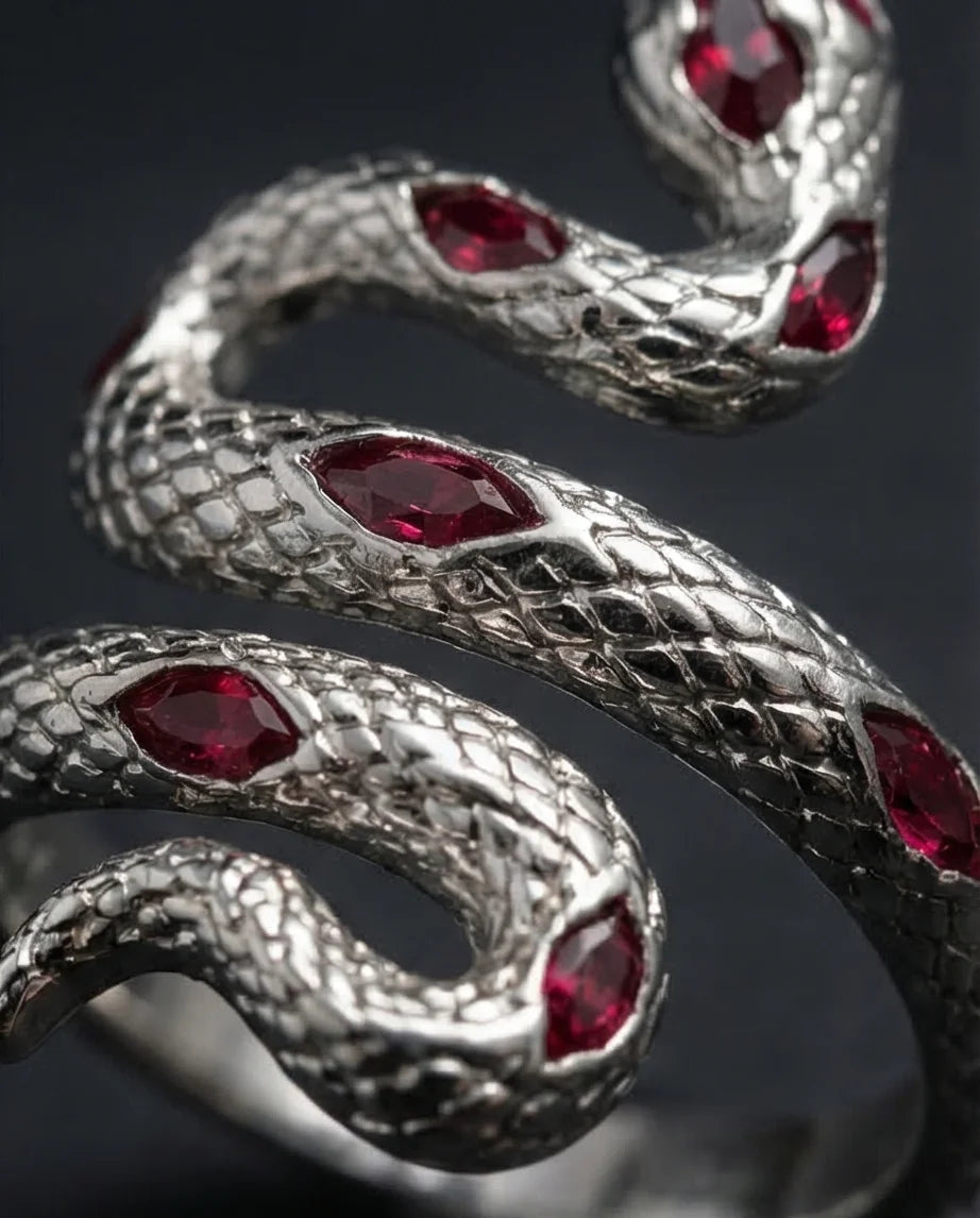 The Pure 18K Gold Plated Ceramic Band