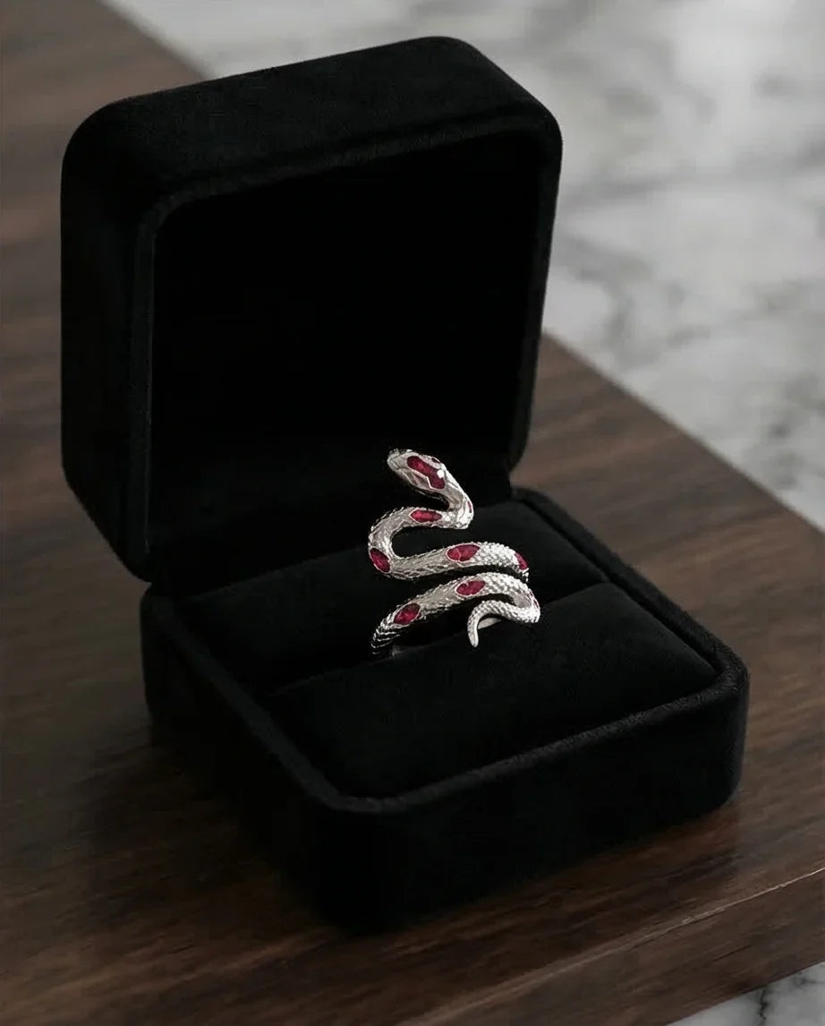 The Pure 18K Gold Plated Ceramic Band