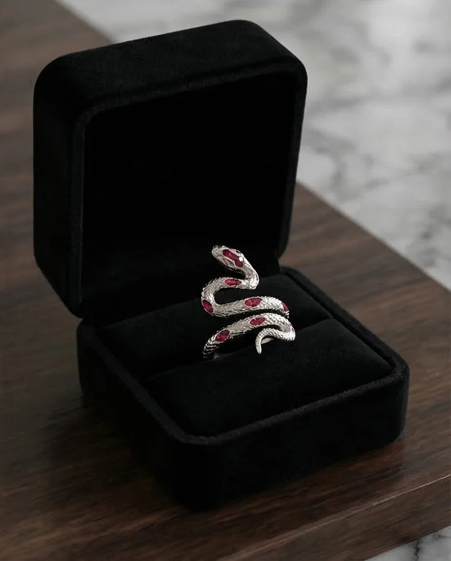 The Pure 18K Gold Plated Ceramic Band