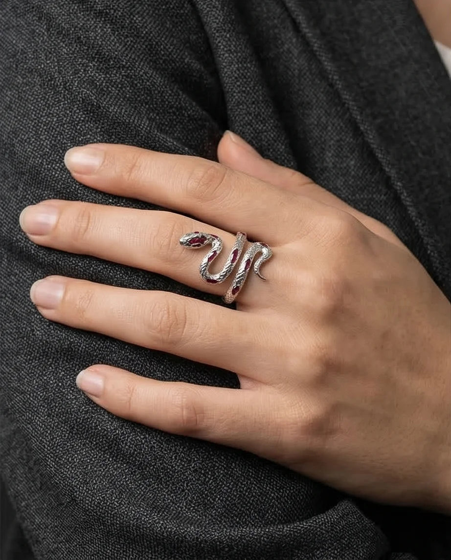 The Pure 18K Gold Plated Ceramic Band