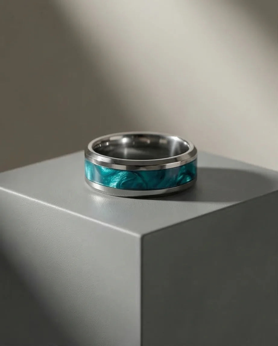 The Turquoise Tide Band