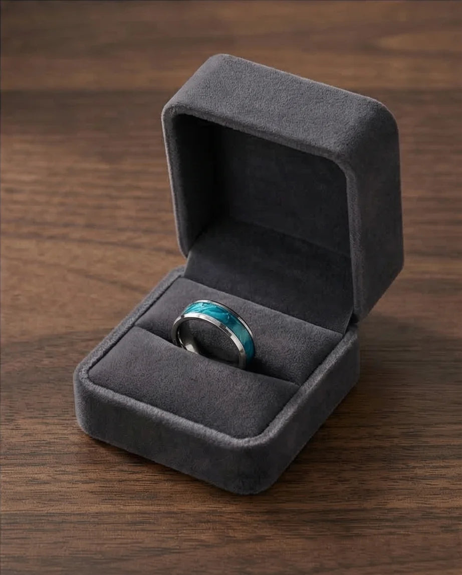 The Turquoise Tide Band