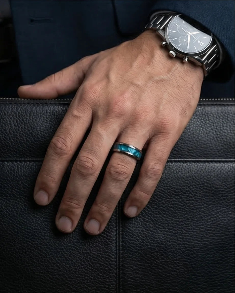 The Turquoise Tide Band