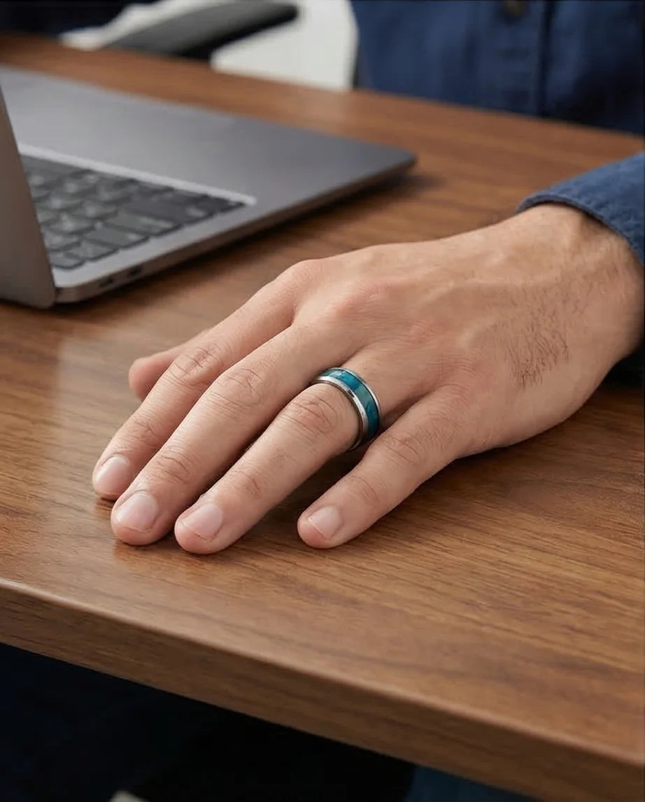 The Turquoise Tide Band