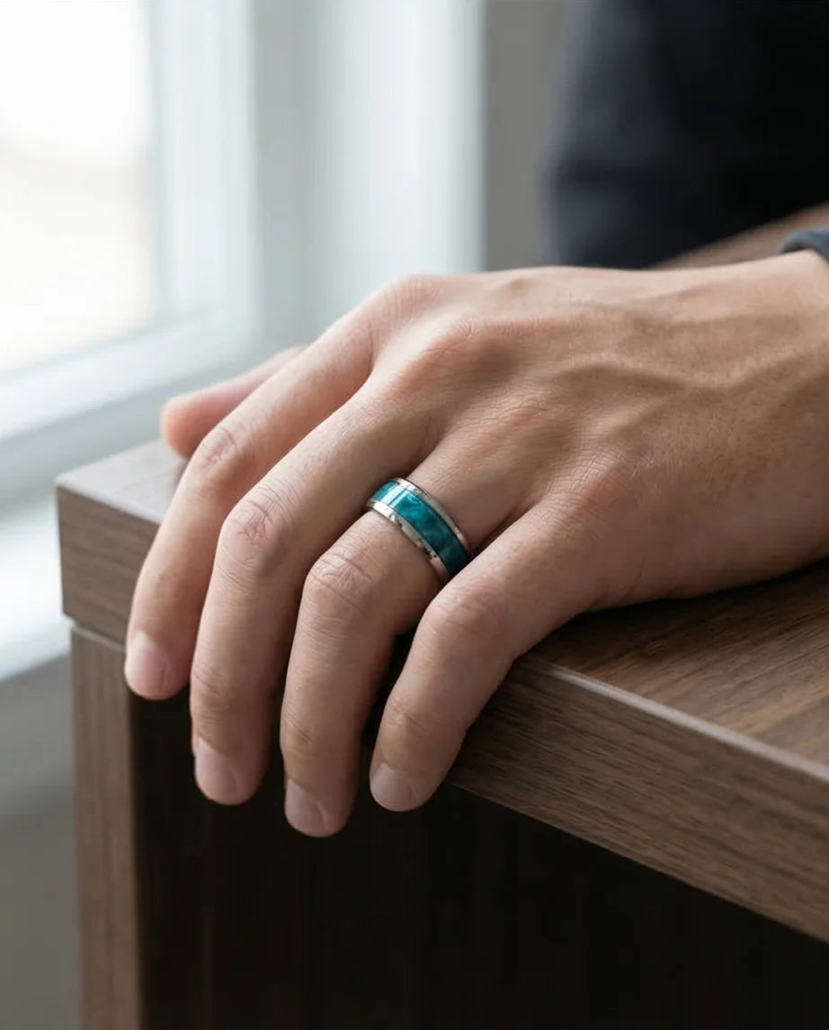 The Turquoise Tide Band