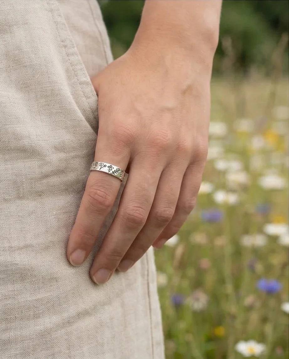 The Wildflower Medley Band