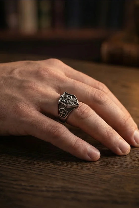 The Knight’s Honor Signet