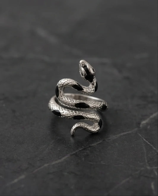 The Spotted Viper Wrap