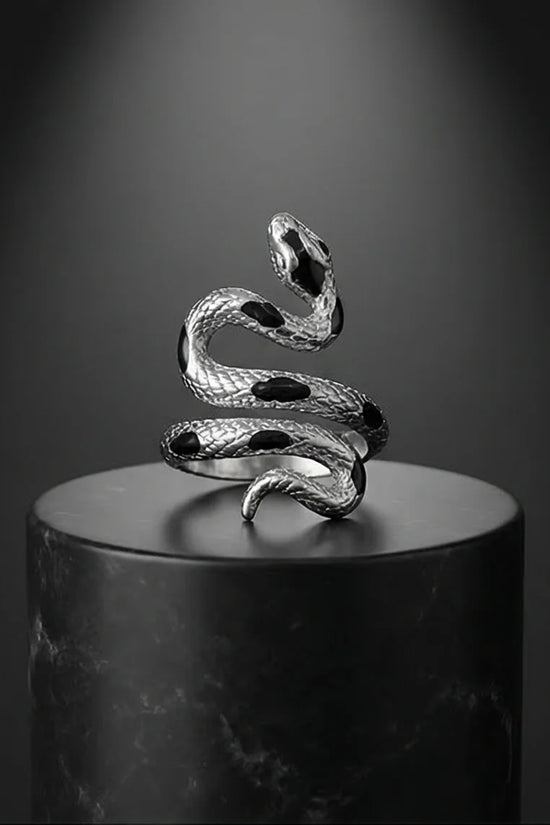 The Spotted Viper Wrap