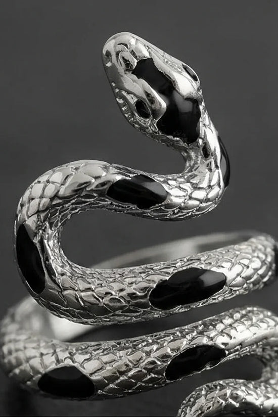 The Spotted Viper Wrap