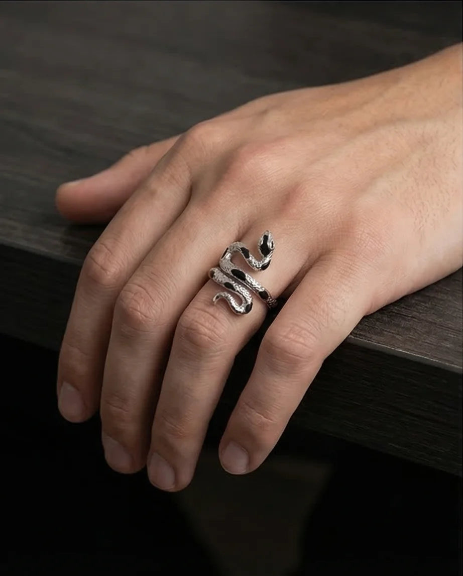 The Spotted Viper Wrap