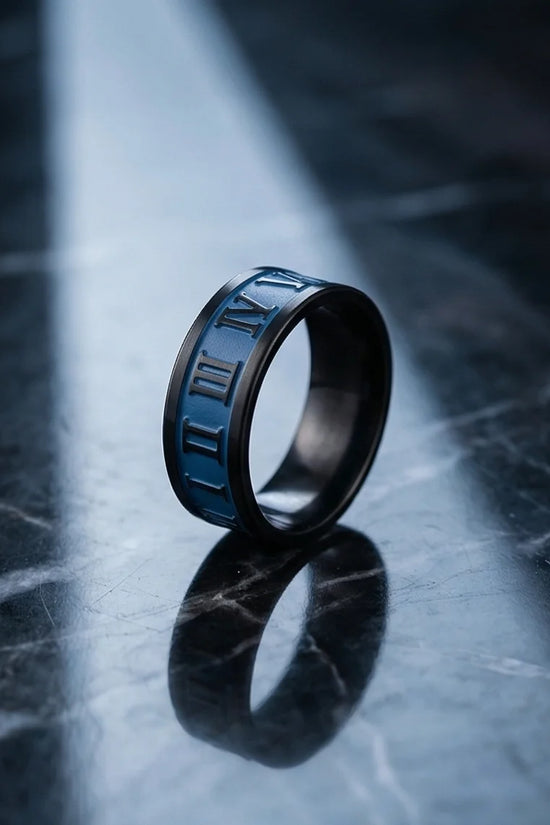 The Azure Roman Signet