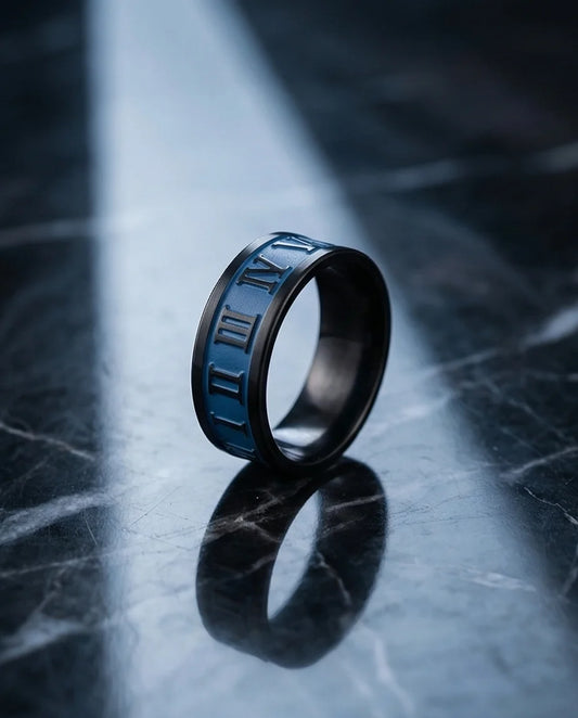 The Azure Roman Signet