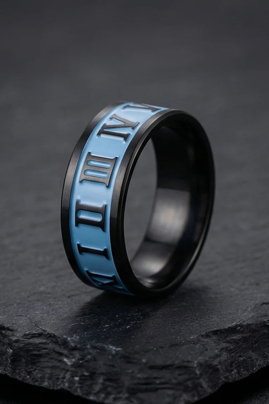 The Azure Roman Signet