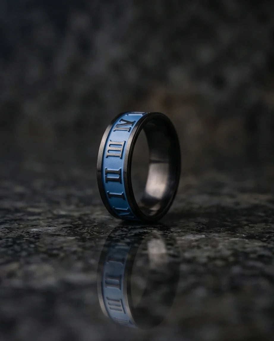 The Azure Roman Signet