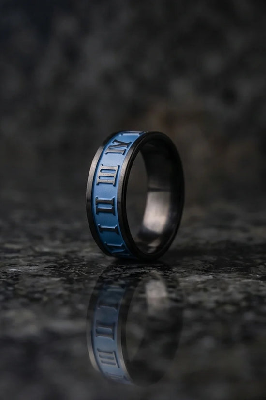 The Azure Roman Signet