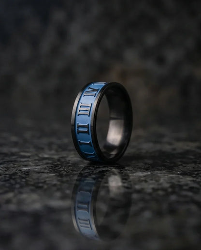 The Azure Roman Signet