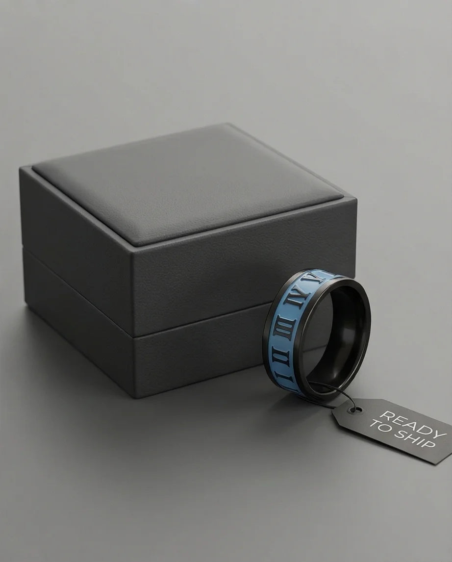 The Azure Roman Signet