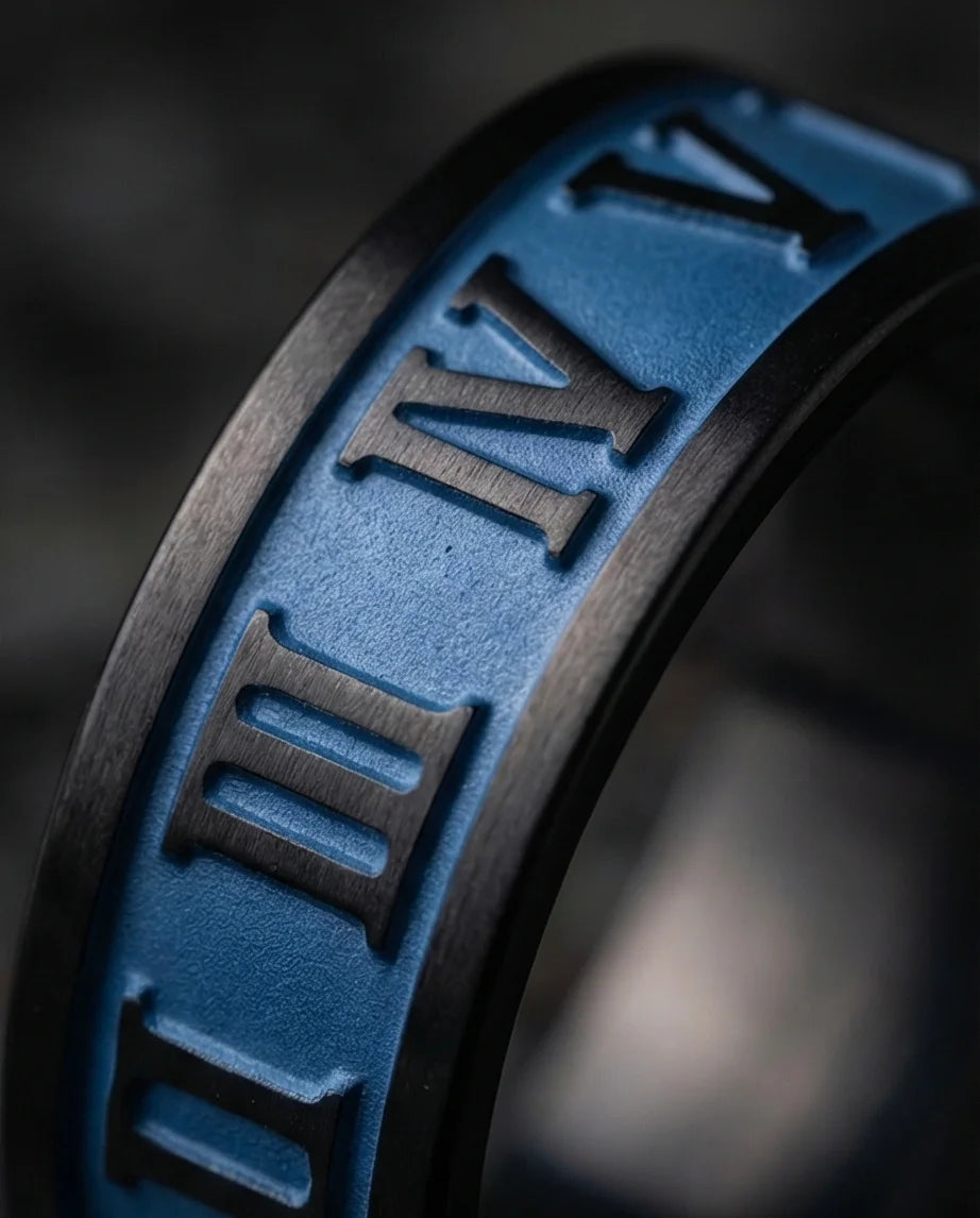 The Azure Roman Signet