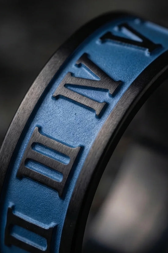 The Azure Roman Signet