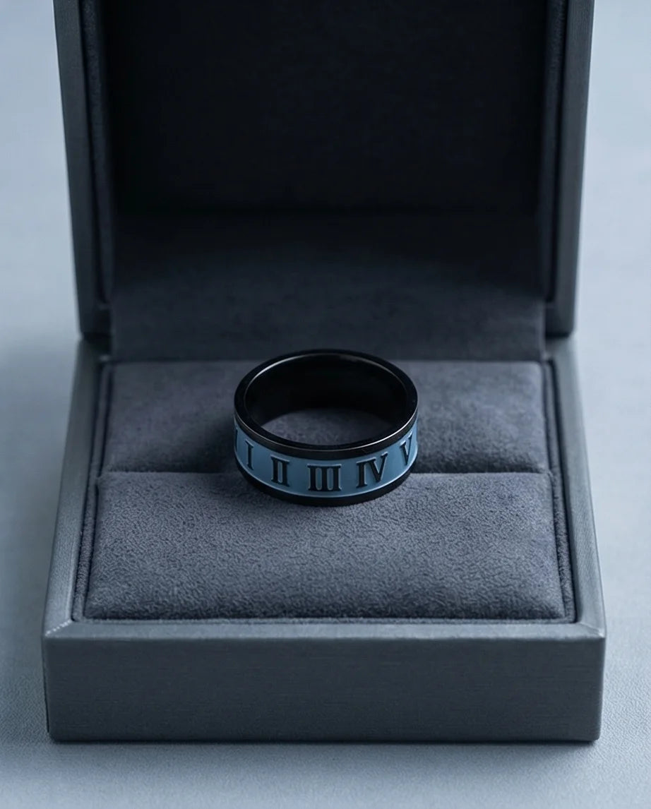 The Azure Roman Signet