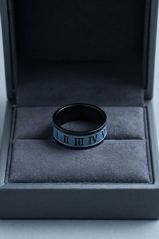 The Azure Roman Signet