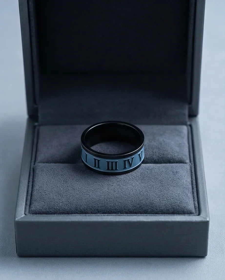 The Azure Roman Signet