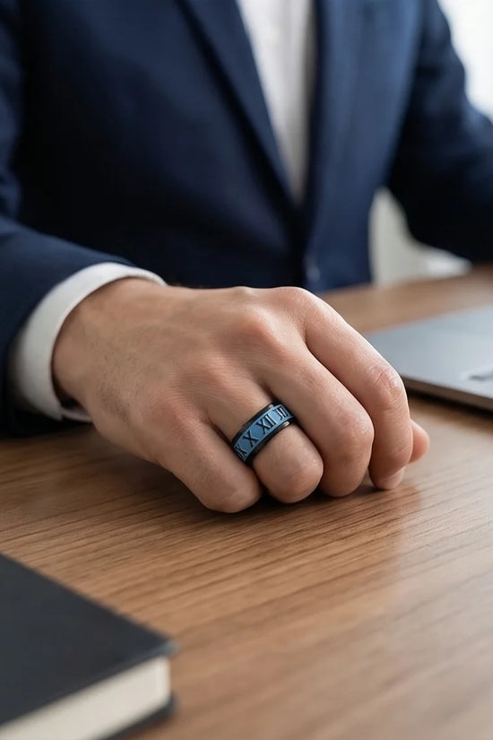 The Azure Roman Signet