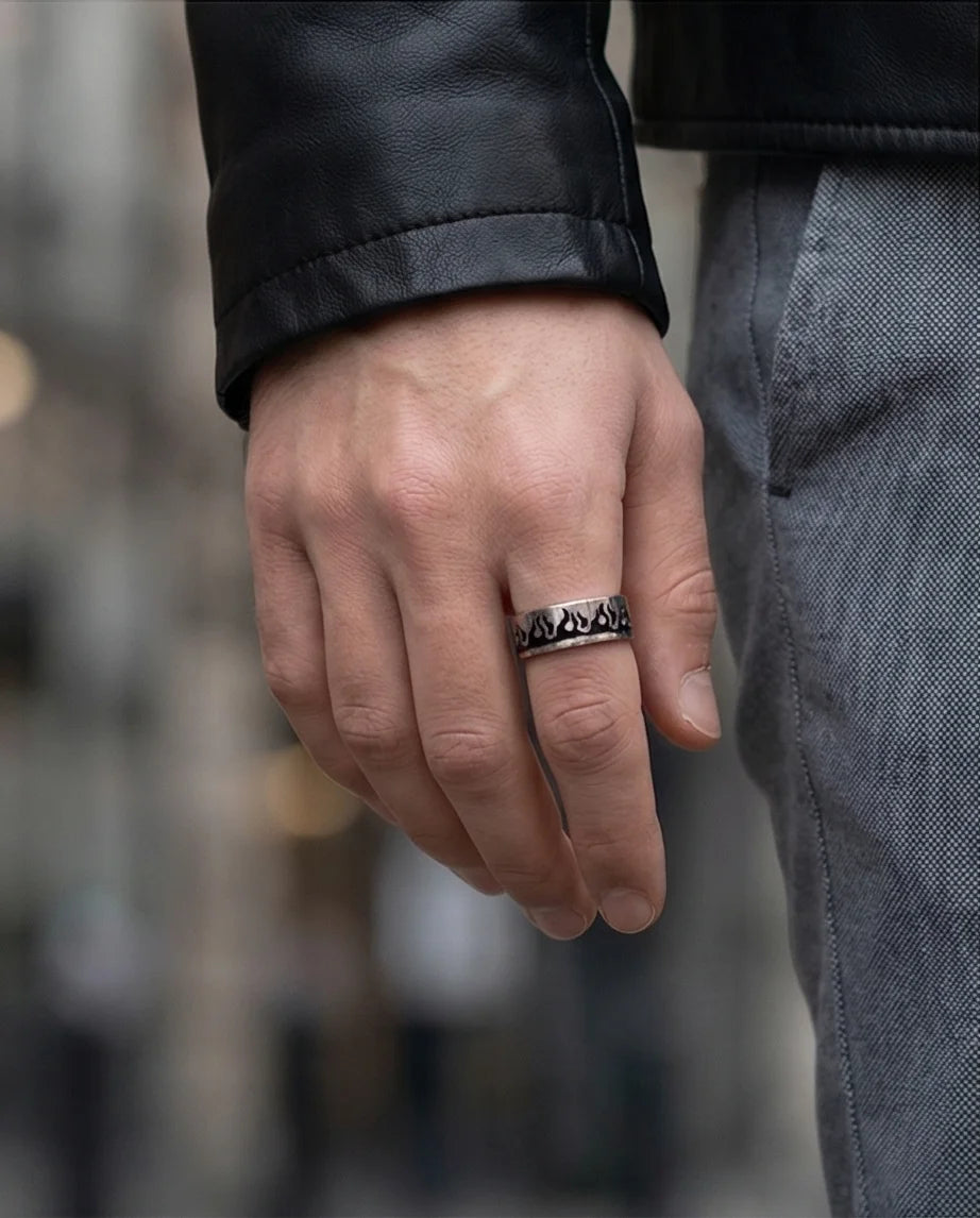 The Silver Inferno Band