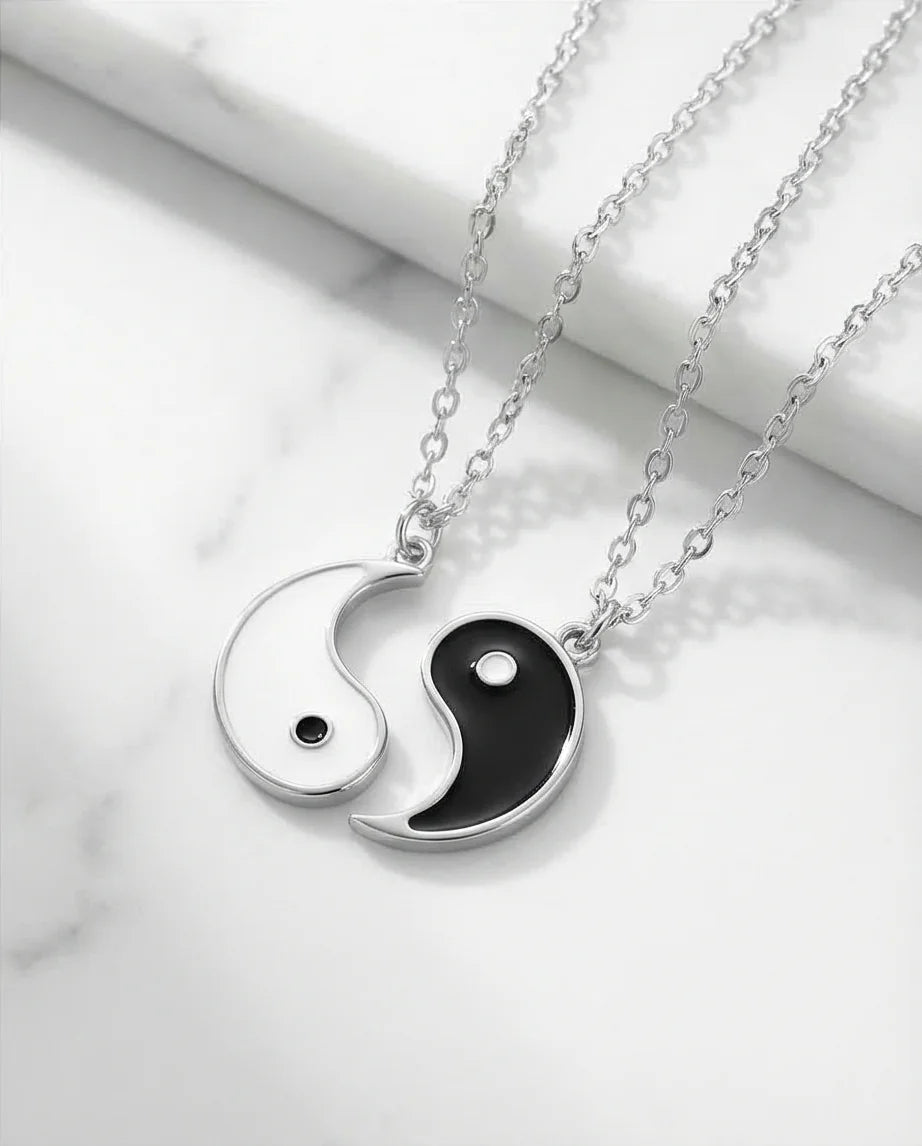 The Harmonic Bond: Yin & Yang Couple's Set