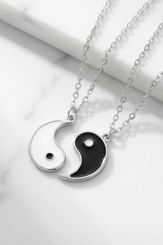 The Harmonic Bond: Yin & Yang Couple's Set