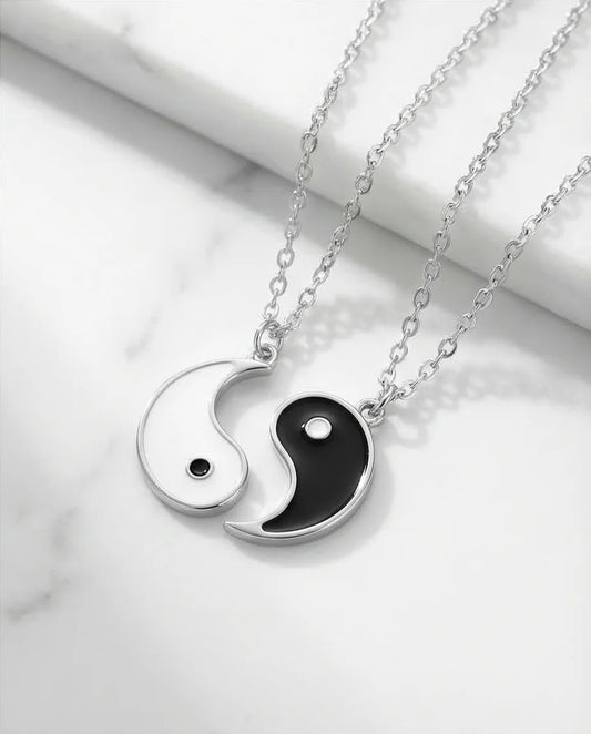 The Harmonic Bond: Yin & Yang Couple's Set