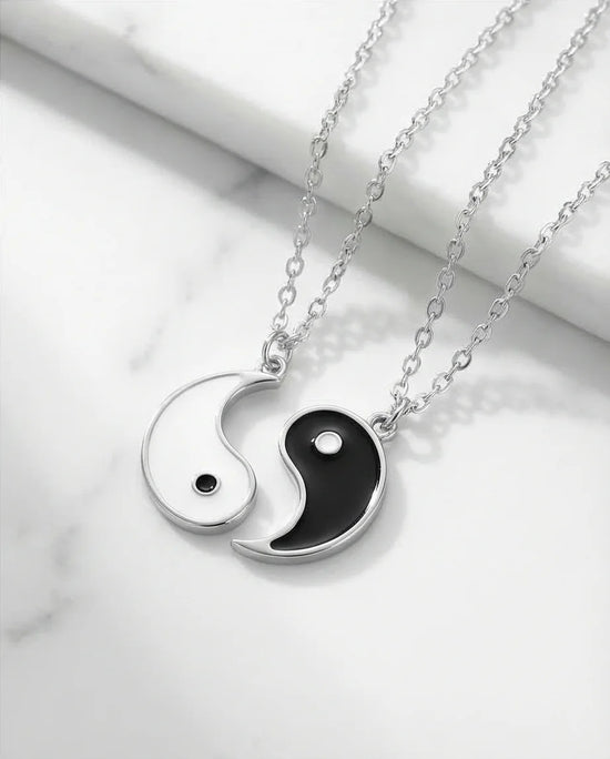 The Harmonic Bond: Yin & Yang Couple's Set