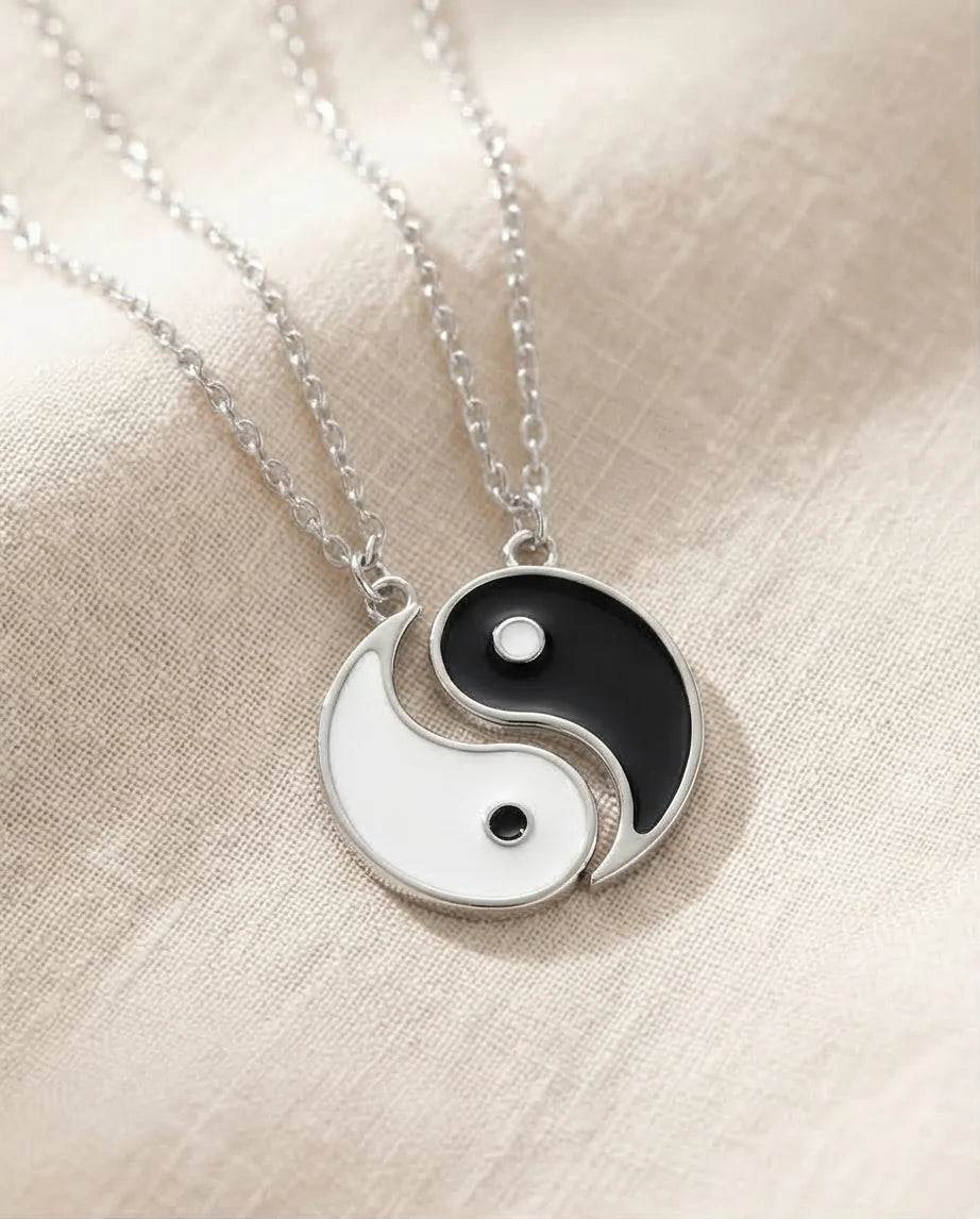 The Harmonic Bond: Yin & Yang Couple's Set