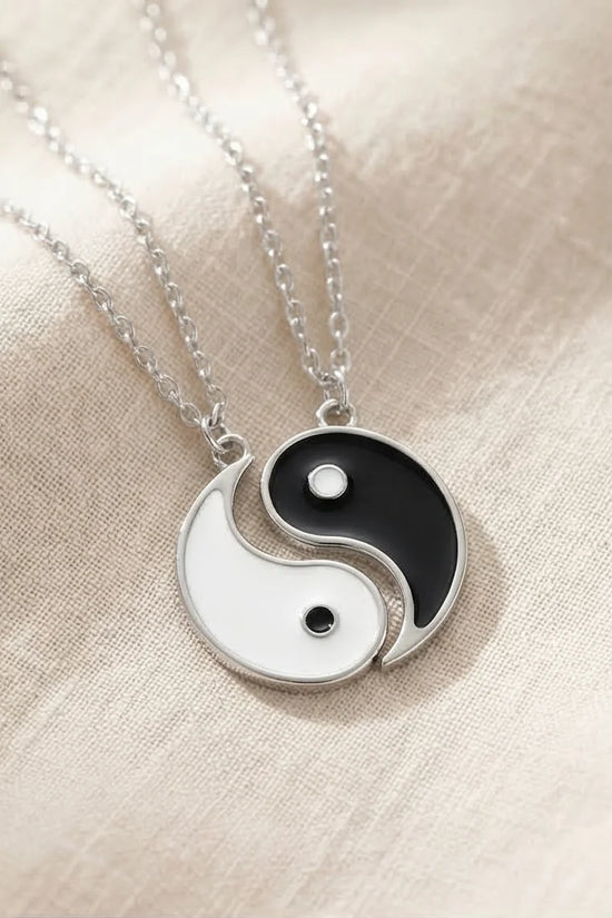 The Harmonic Bond: Yin & Yang Couple's Set