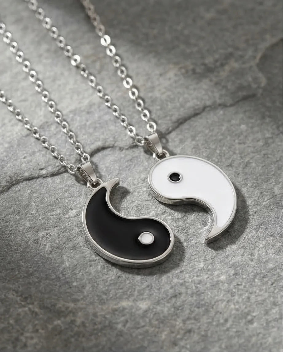 The Harmonic Bond: Yin & Yang Couple's Set