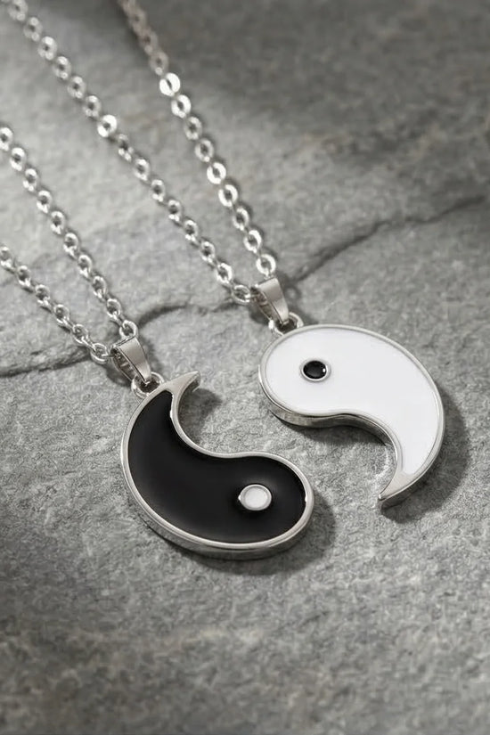 The Harmonic Bond: Yin & Yang Couple's Set