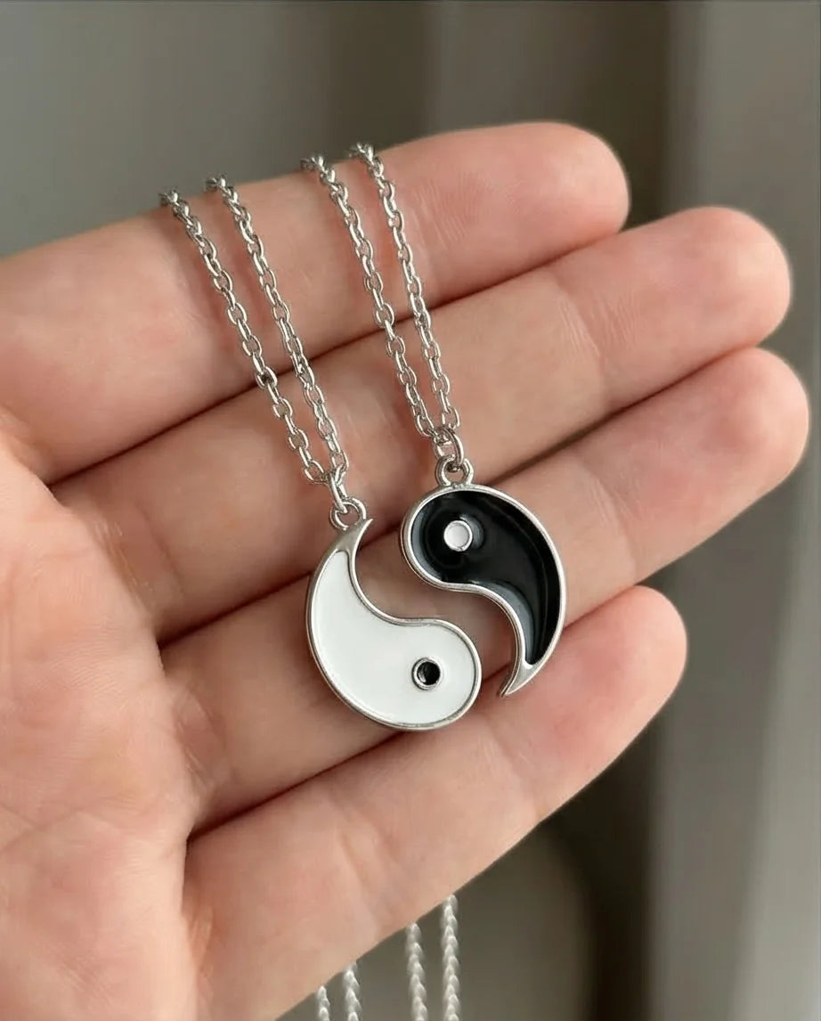 The Harmonic Bond: Yin & Yang Couple's Set
