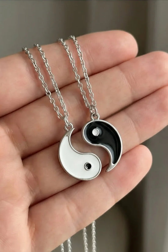 The Harmonic Bond: Yin & Yang Couple's Set